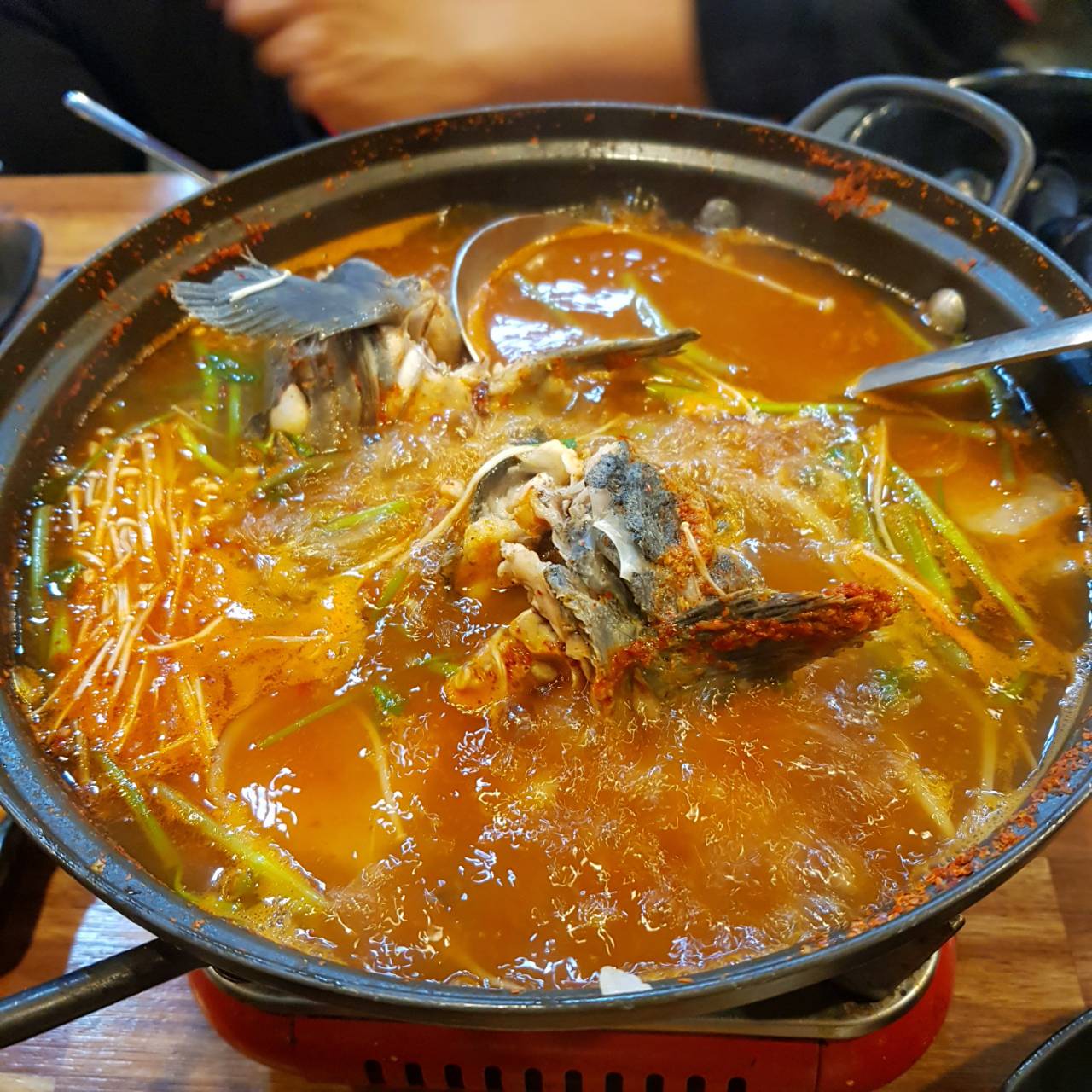 더푸른횟집