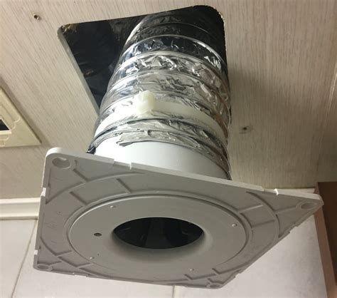 욕실 환풍기 교체 방법