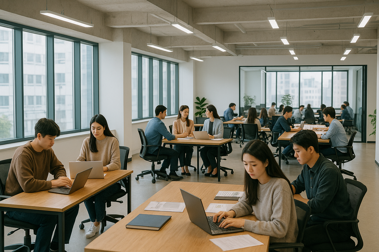 인턴 경험의 중요성
