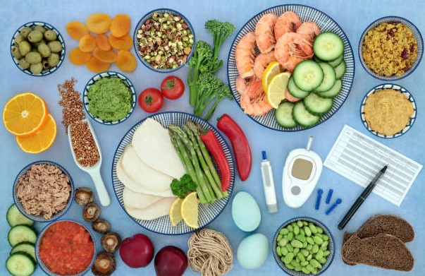 당뇨환자에게 좋은 요리 추천