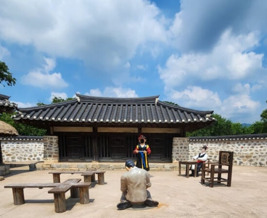 서산해미읍성-내부