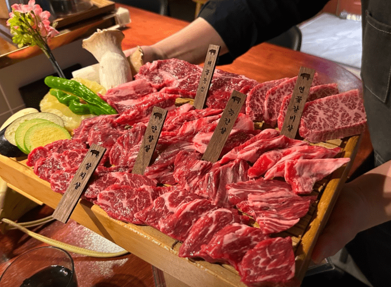 압구정 맛집 &quot;연화로 신사점&quot; 음식 사진