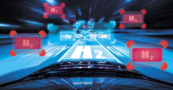 증강 현실 헤드업 디스플레이(AR HUD)