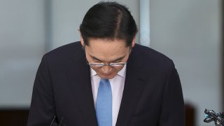 이재용 사죄 삼성전자 노조 갈등 전국민 사과