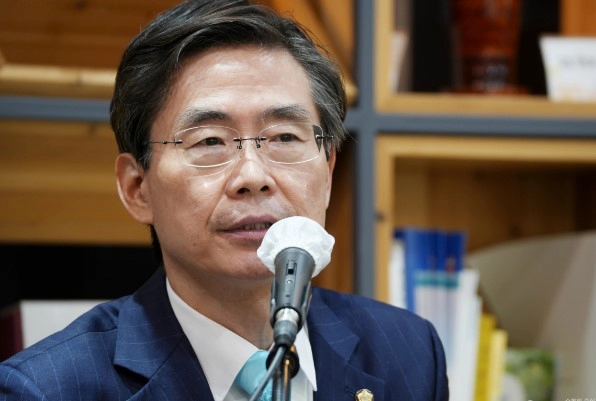 조경태 국회의원 프로필 나이 고향 재산 지역구