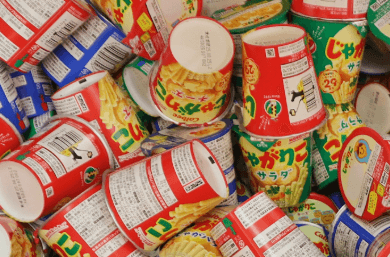 오사카 돈키호테 감자과자