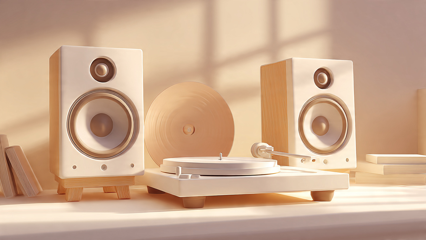 LP 저음 뭉침, 위치와 진동으로 해결