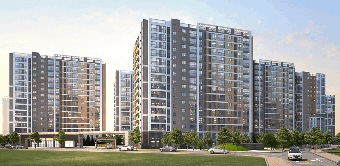 LH 신혼부부 행복주택 입주자 모집공고 부천원종 신혼희망타운