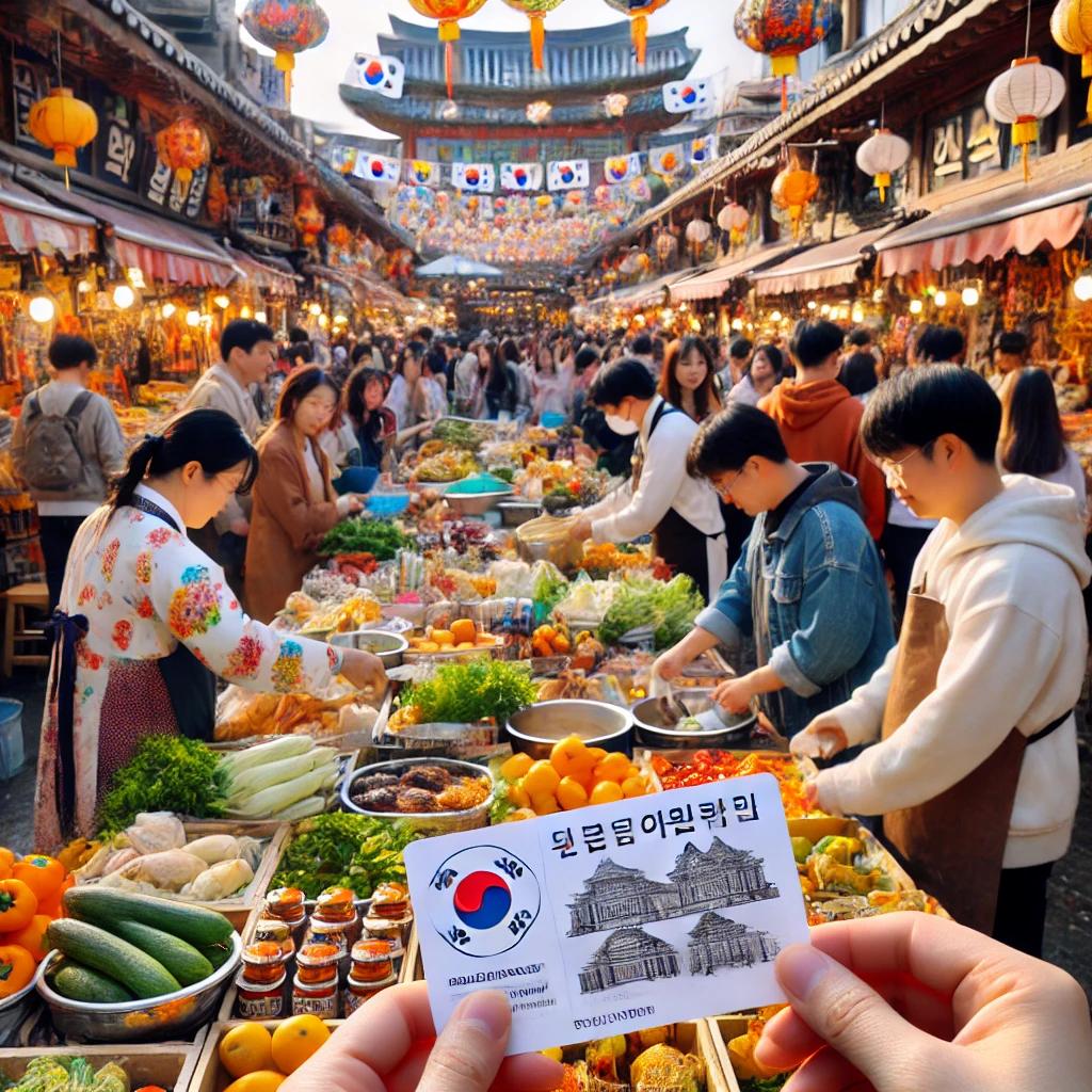 추석맞이 온누리 상품권