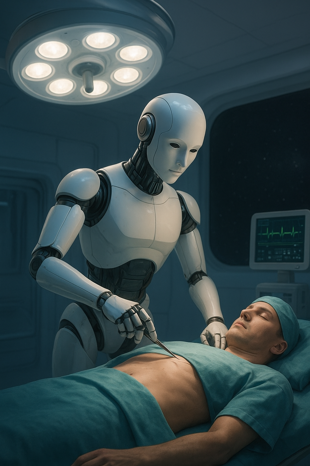 🪐 인간의 한계를 대신할 의사, 그 이름은 AI