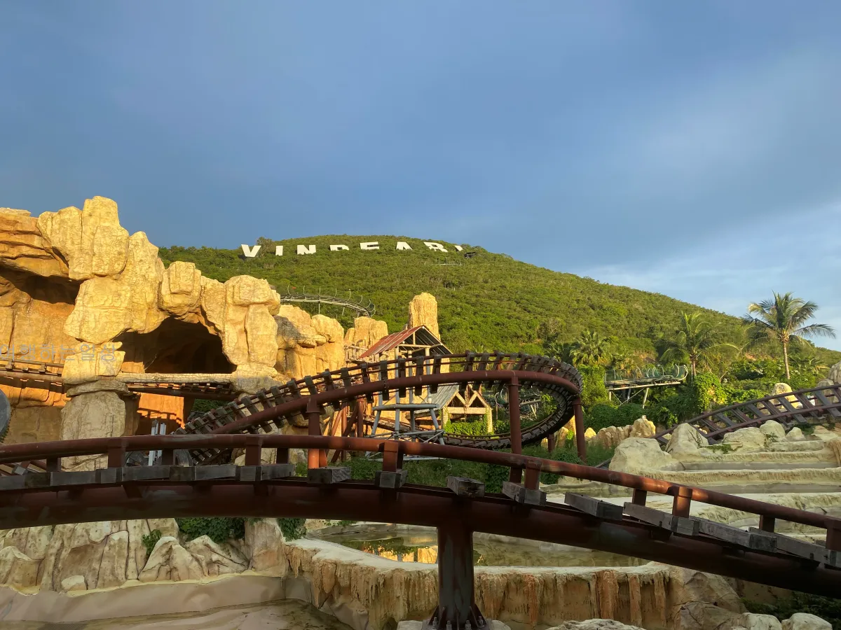 나트랑-가족여행-빈원더스-놀이공원-알파인코스터-후기-및-즐길거리-추천