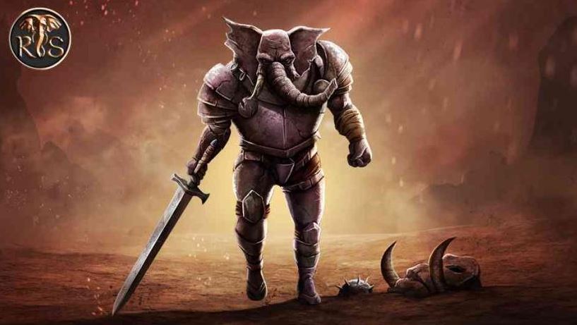 Raging Tusker Society