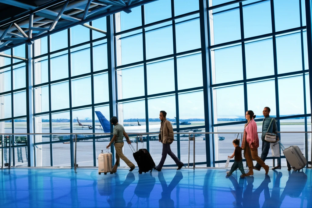 밀라노행 항공권 예약 시기 및 루프트..