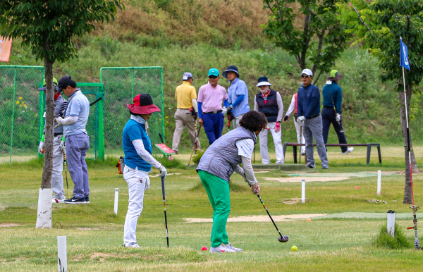 파크골프 경기규칙