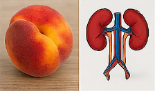 개복숭아효소의 효능