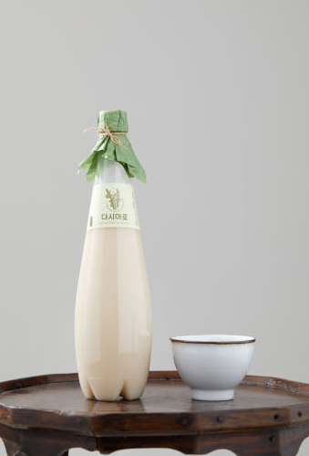 6시내고향 미역막걸리 부산 기장발효협동조합