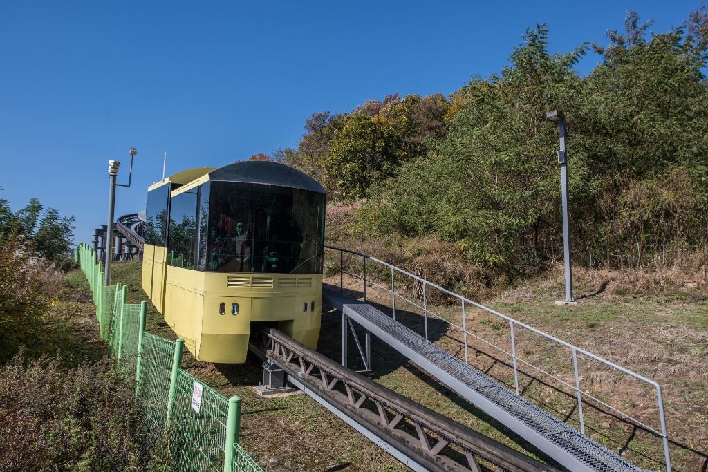 철원 평화전망대 모노레일 안보관광