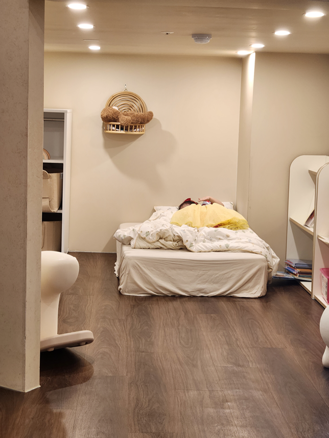  꼬마대통령 명지점 