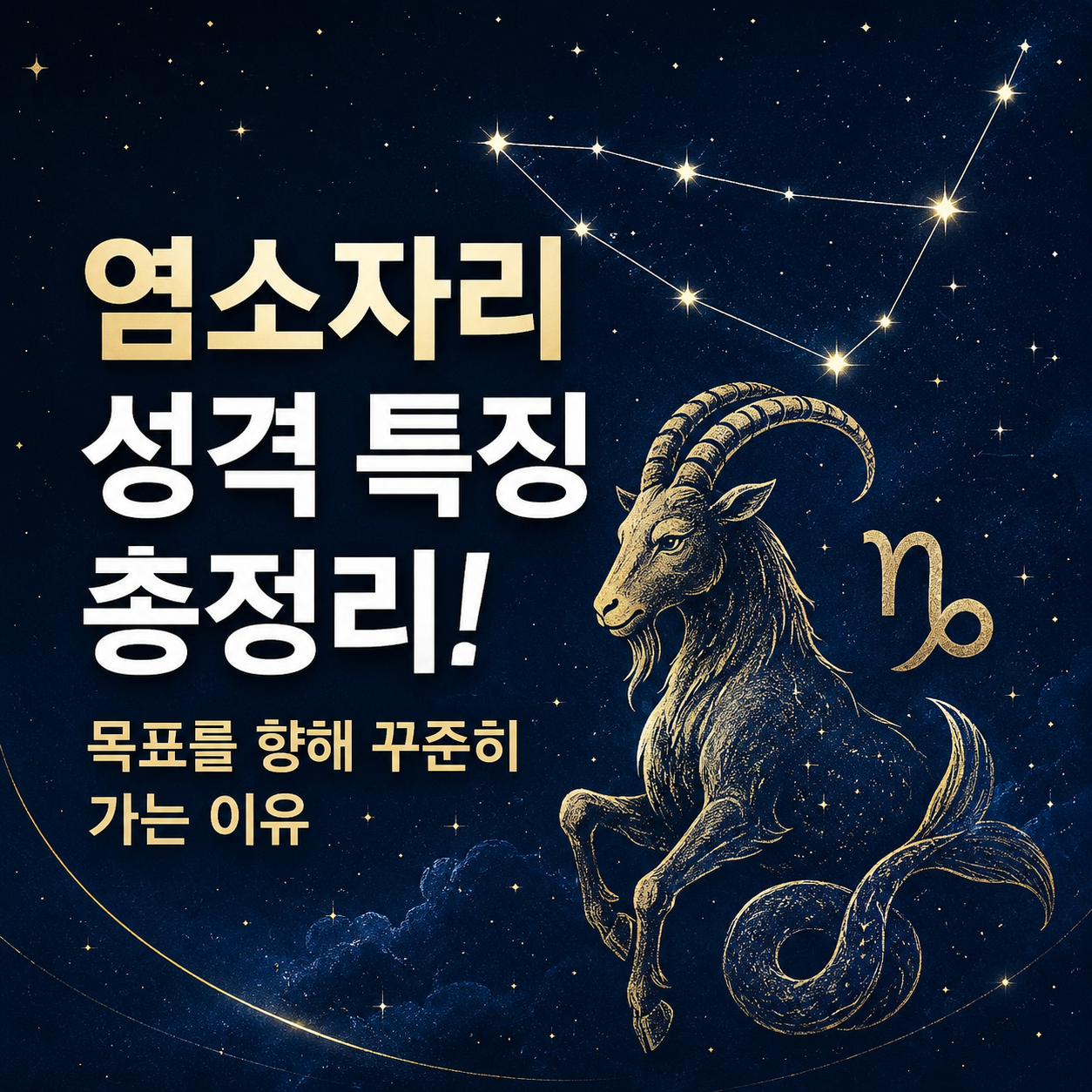 염소자리