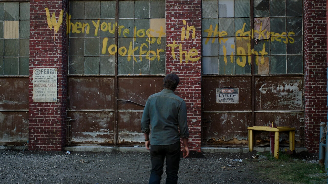 더 라스트 오브 어스