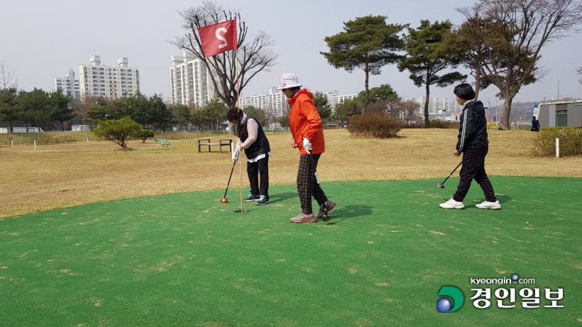 경기도 평택시 평택파크골프장 소개