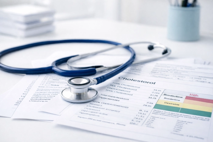 HDL 콜레스테롤 높이는 음식