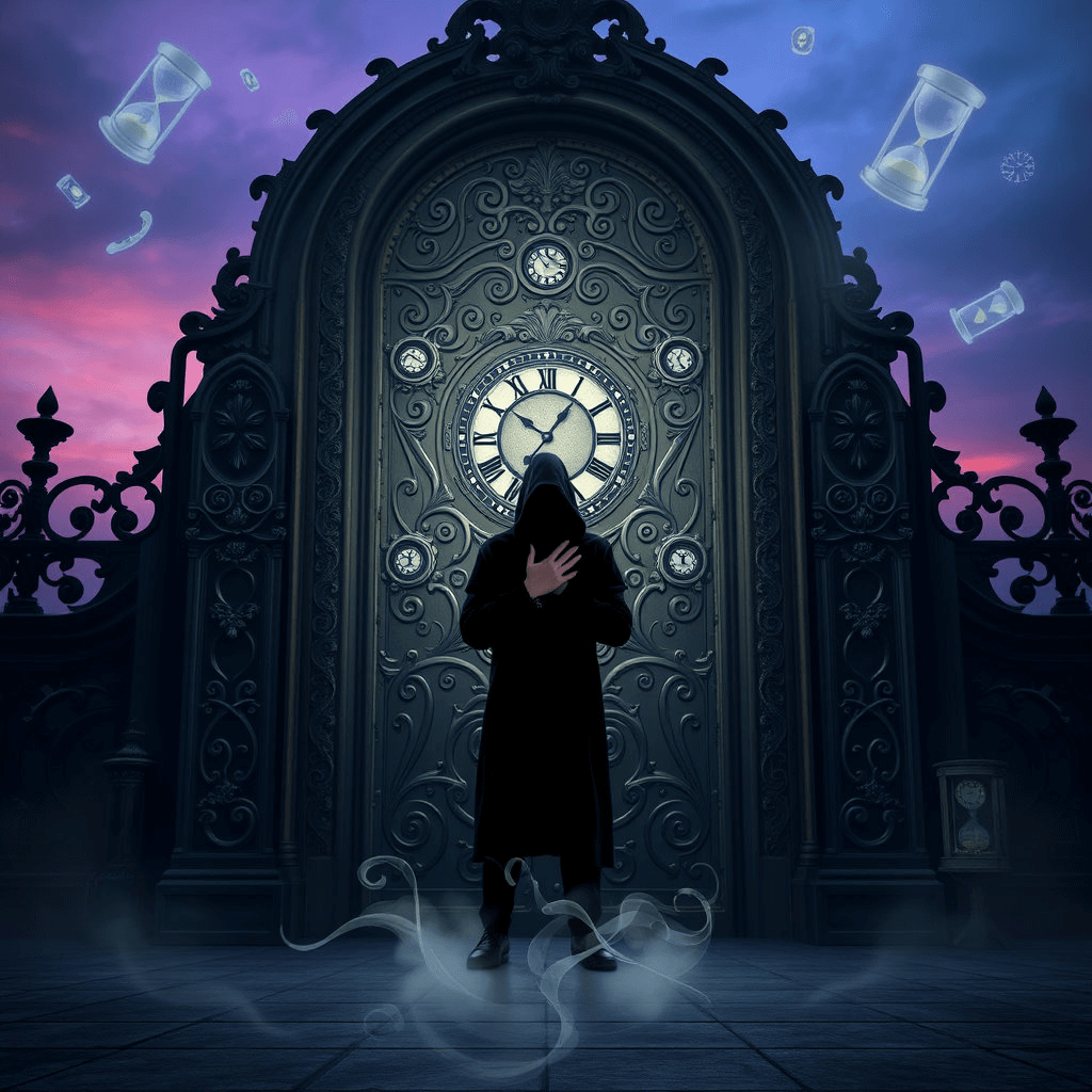 시간의 문을 여는 꿈해몽