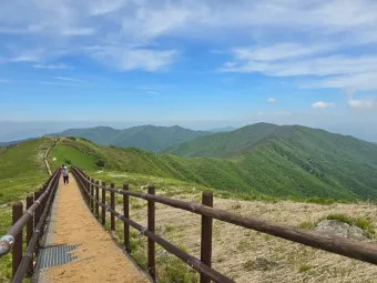 소백산 등산코스 지도 비로봉 초보코스 대중교통 휴식포인트_20