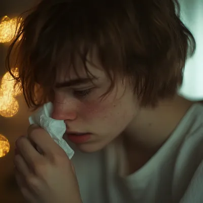 환절기 감기 걸렸을 때 먹으면 좋은 음식1