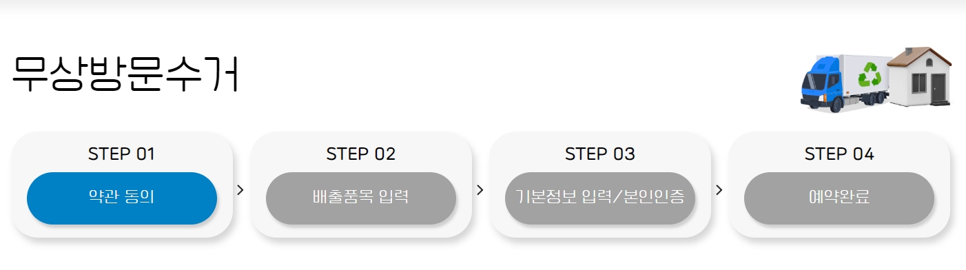 가전제품 무료수거