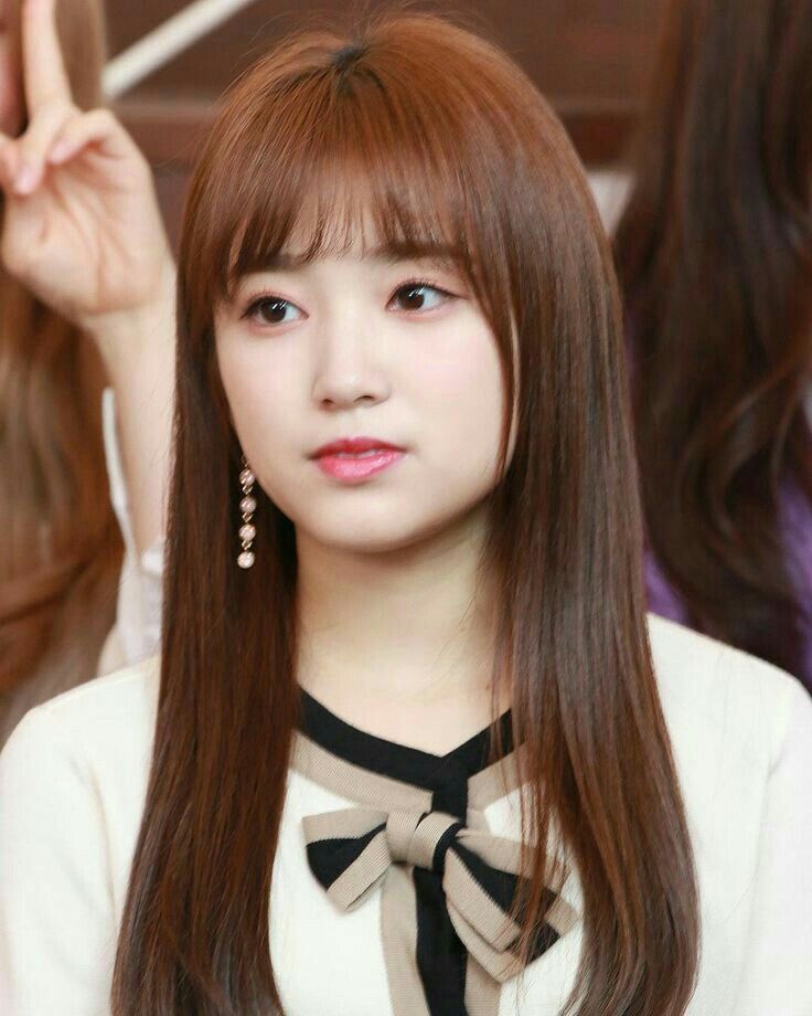 아이즈원 야부키나코 아이즈원 야부키나코