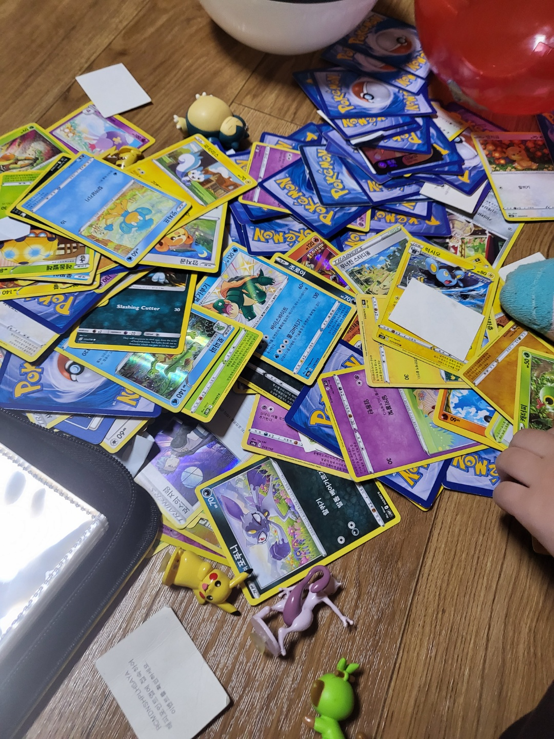 포켓몬 카드집(포켓몬 카드 앨범)