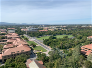 후버타워에서 보이는 전경들(2)