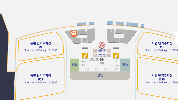 인천-공항-캡슐-호텔-다락휴-샤워실-위치-운영시간-1-터미널-2-터미널