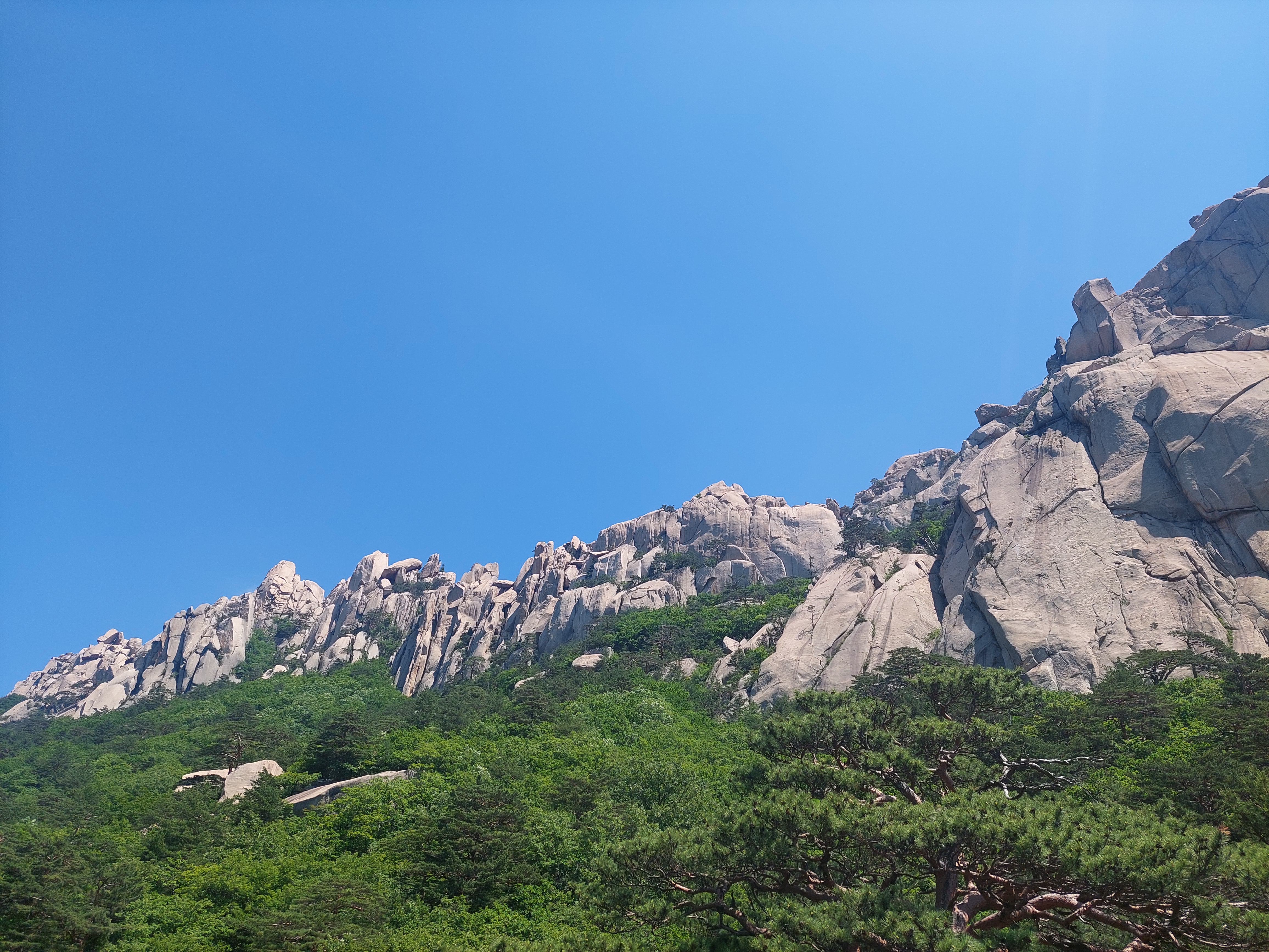설악산