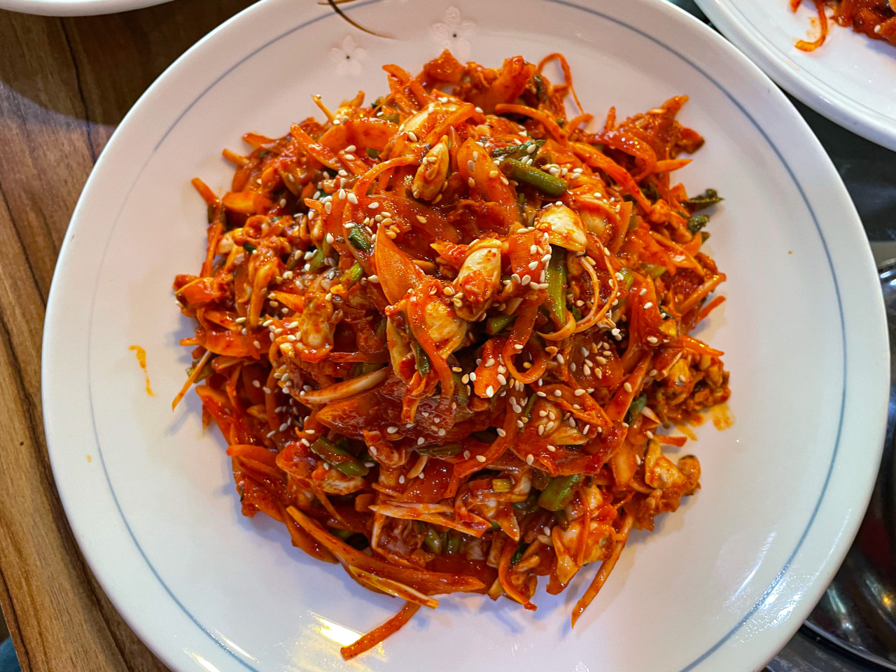 장흥 소등섬 맛집