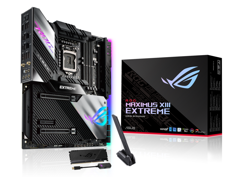 Asus ROG Maximus XIII Extreme