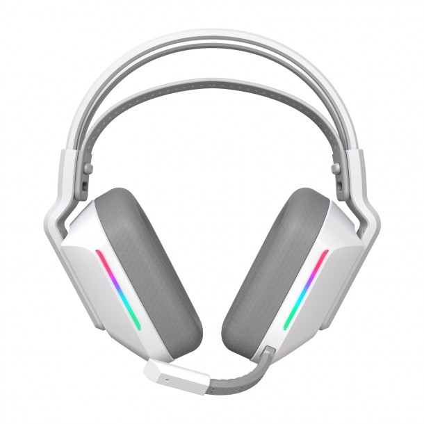 ABKO MR600 무선 가상 7.1 3-MODE 게이밍 헤드셋