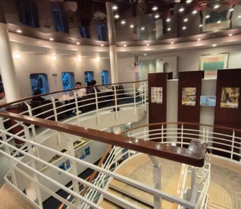 부산에서 후쿠오카까지 뉴카멜리아호 배편 이용 