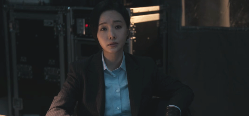 기생수 더 그레이 4화