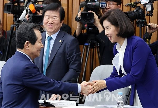 박경미 민주당 대변인