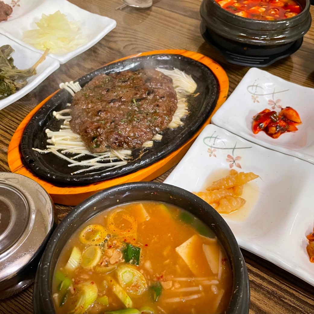 구단양순두부 메뉴 이미지