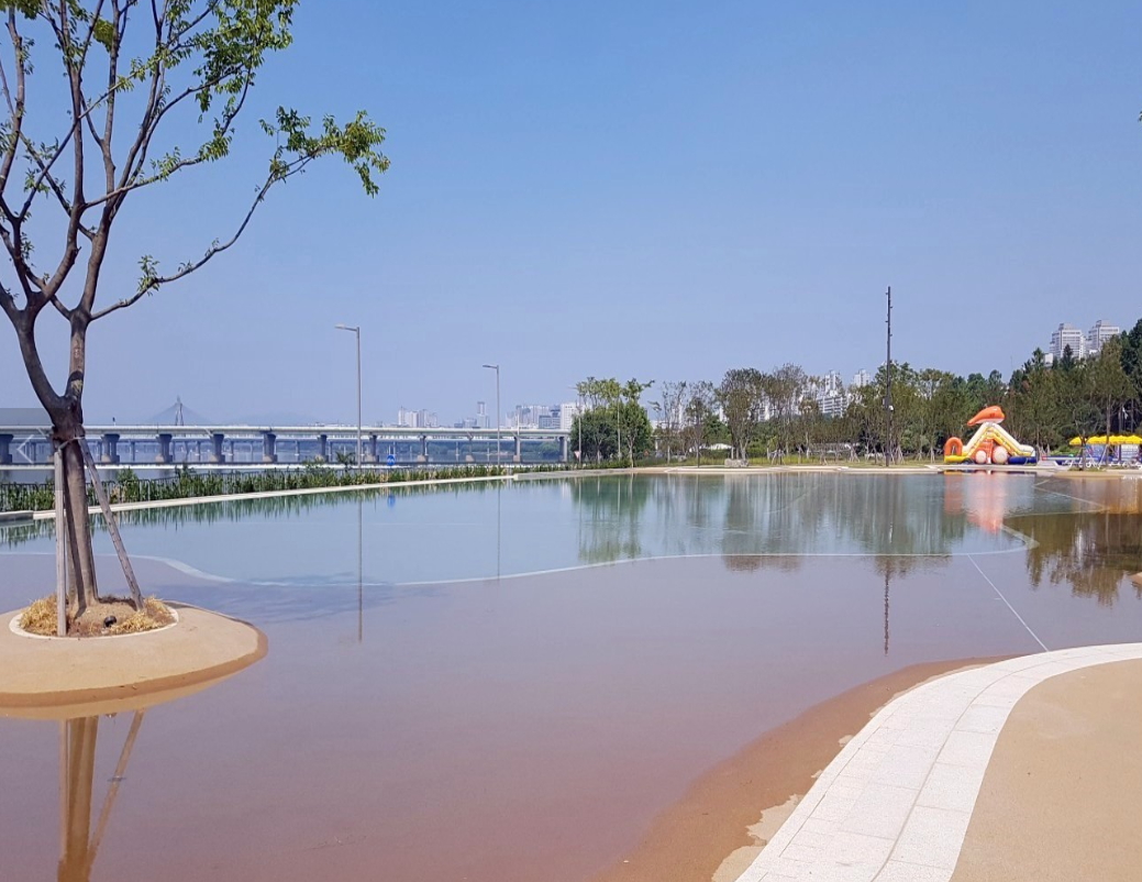 한강 수영장·물놀이장 개장 및 입장료, 운영기간!