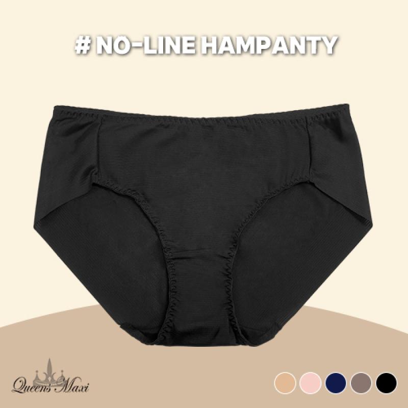 퀸즈맥시 여자 티안나는 노라인 누디 햄팬티 너무편해요 내구성최고 자체공장생산