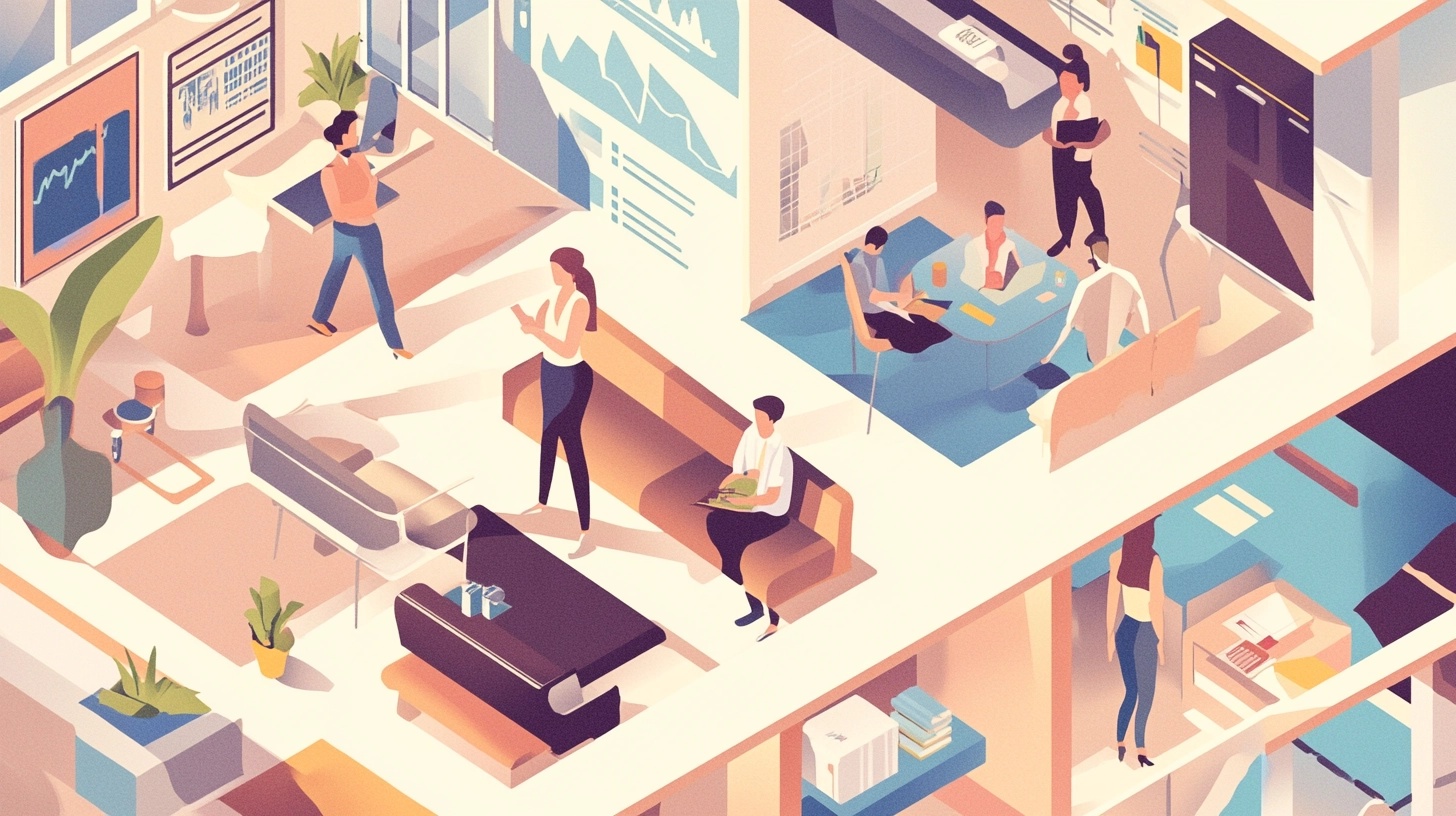 2024 X세대의 경제와 일상: 자녀 양육, 노후준비, 자산관리 완벽 분석