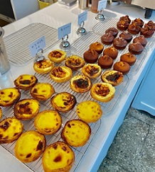 포르투칼식에그타르트