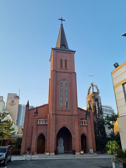 광주 호남동성당