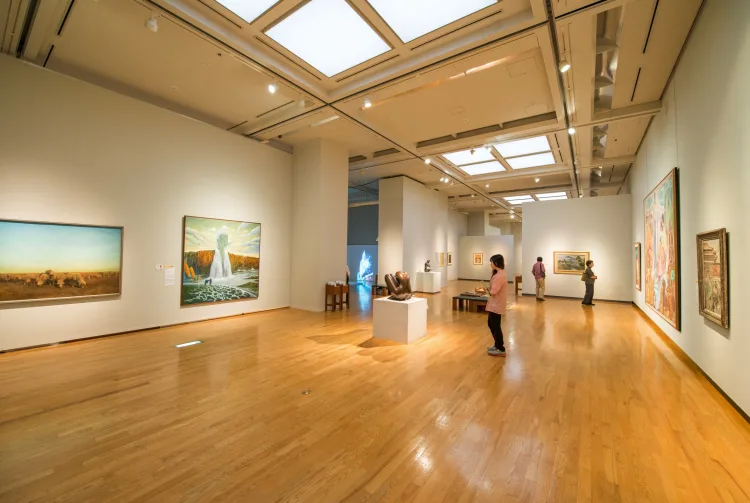 후쿠오카-아시아박물관