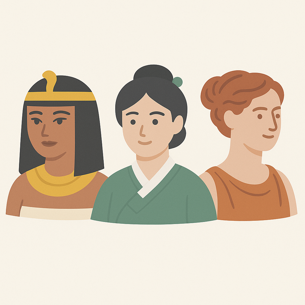 “역사 속에서도 이어진 안에서부터의 피부 관리”