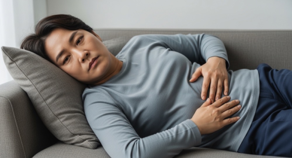 간암 초기증상 피로 무기력